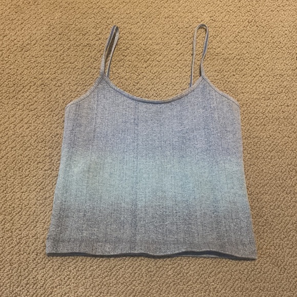 Free people movement spaced out cropped tank - Picture 3 of 6